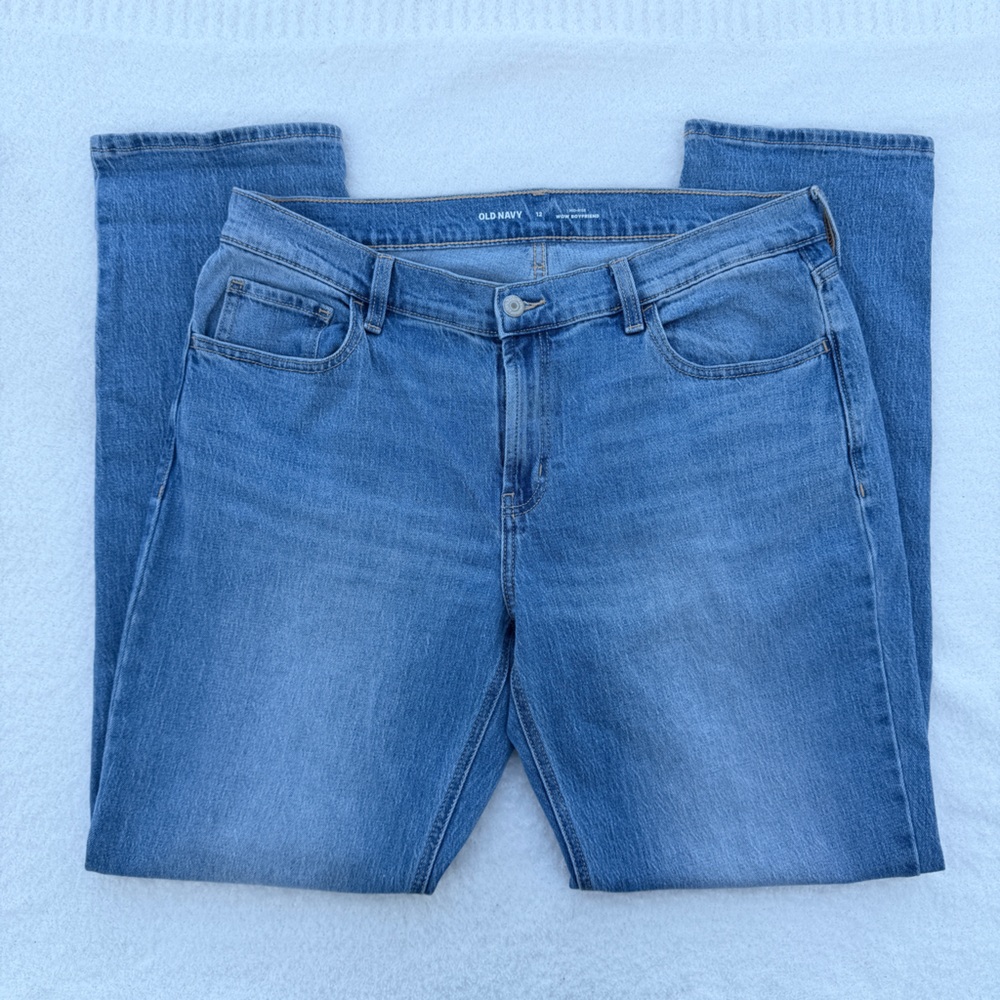 Old Navy Wow Boyfriend Jeans
